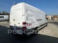 2011 Mercedes Benz Sprinter
