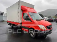 2011 Mercedes Benz Sprinter