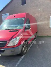 2011 Mercedes Benz Sprinter