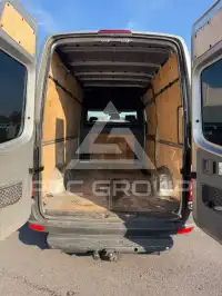 2011 Mercedes Benz Sprinter
