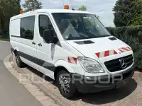 2011 Mercedes Benz Sprinter