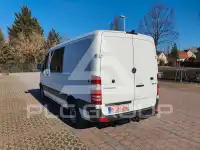 2011 Mercedes Benz Sprinter
