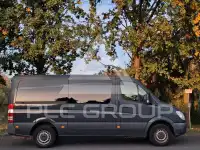 2011 Mercedes Benz Sprinter