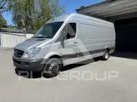 2011 Mercedes Benz Sprinter