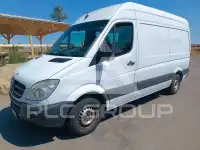 2011 Mercedes Benz Sprinter