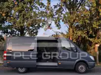 2011 Mercedes Benz Sprinter