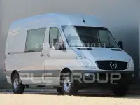 2011 Mercedes Benz Sprinter