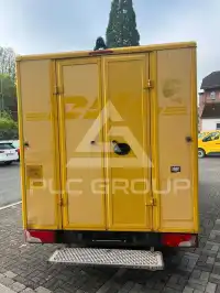 2011 Mercedes Benz Sprinter