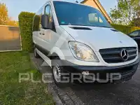 2011 Mercedes Benz Sprinter