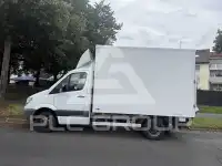 2011 Mercedes Benz Sprinter