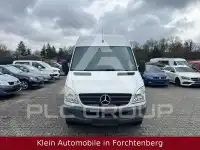 2011 Mercedes Benz Sprinter