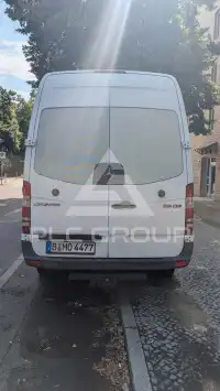 2011 Mercedes Benz Sprinter