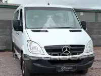2011 Mercedes Benz Sprinter