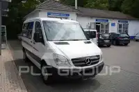 2011 Mercedes Benz Sprinter