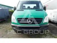 2011 Mercedes Benz Sprinter