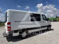 2011 Mercedes Benz Sprinter