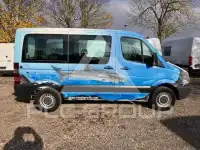 2011 Mercedes Benz Sprinter
