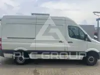 2011 Mercedes Benz Sprinter