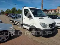 2011 Mercedes Benz Sprinter