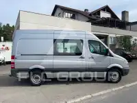 2011 Mercedes Benz Sprinter