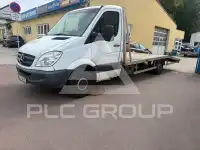 2011 Mercedes Benz Sprinter
