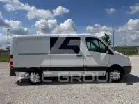 2011 Mercedes Benz Sprinter