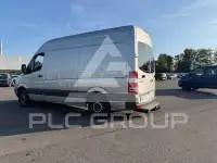 2011 Mercedes Benz Sprinter