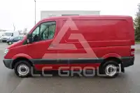2011 Mercedes Benz Sprinter