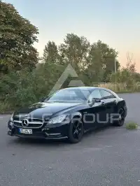 2011 Mercedes Benz Cls 500