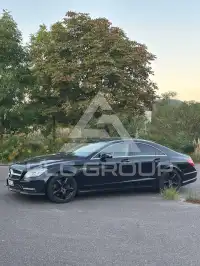 2011 Mercedes Benz Cls 500