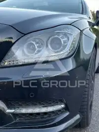 2011 Mercedes Benz Cls 500