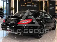 2011 Mercedes Benz Cls 500