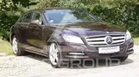 2011 Mercedes Benz Cls 500