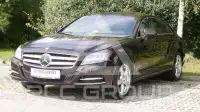 2011 Mercedes Benz Cls 500