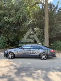 2011 Mercedes Benz Cls 500