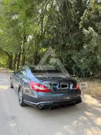 2011 Mercedes Benz Cls 500