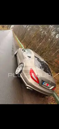 2011 Mercedes Benz Cls 500