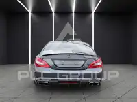 2011 Mercedes Benz Cls 500