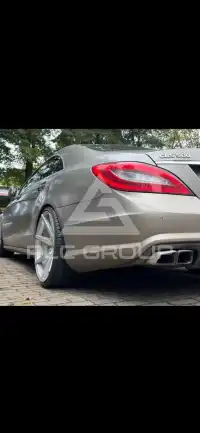 2011 Mercedes Benz Cls 500
