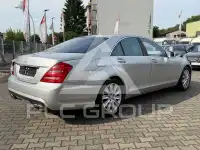 2011 Mercedes Benz S 500