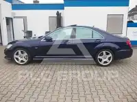 2011 Mercedes Benz S 500