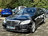 2011 Mercedes Benz S 500