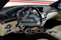 2011 Mercedes Benz S 500