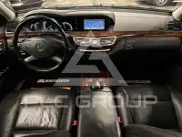 2011 Mercedes Benz S 500