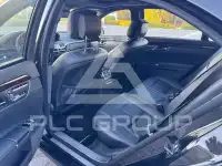 2011 Mercedes Benz S 500