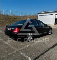 2011 Mercedes Benz S 500