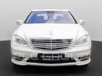 2011 Mercedes Benz S 500