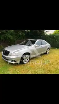 2011 Mercedes Benz S 500