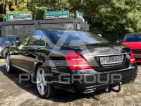 2011 Mercedes Benz S 500