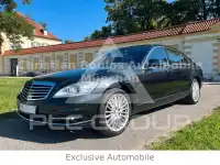 2011 Mercedes Benz S 500